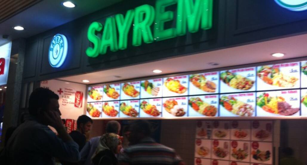 Sayrem Etlik Ankara